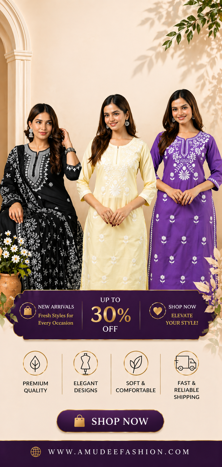 kurta for women