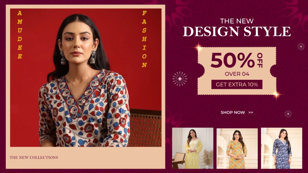 Women Kurti Online Shopping India